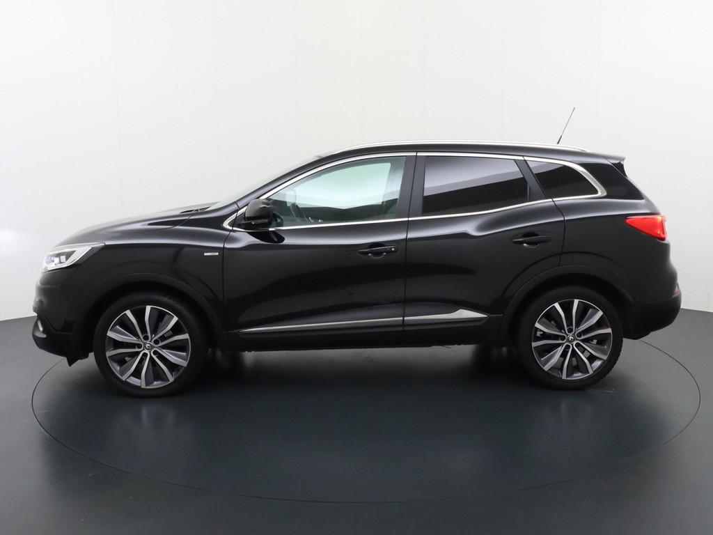 Renault Kadjar 1.2 TCe Bose, Auto's, Renault, Voorwielaandrijving, Kadjar, Gebruikt, 4 cilinders