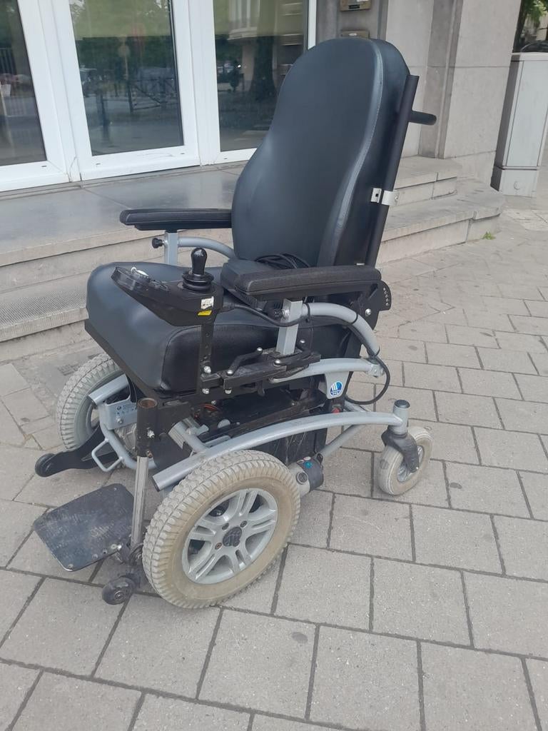 Elektrische rolstoel Vermeiren Timinix mobility scooter, Diversen, Rolstoelen, Ophalen of Verzenden, Elektrische rolstoel