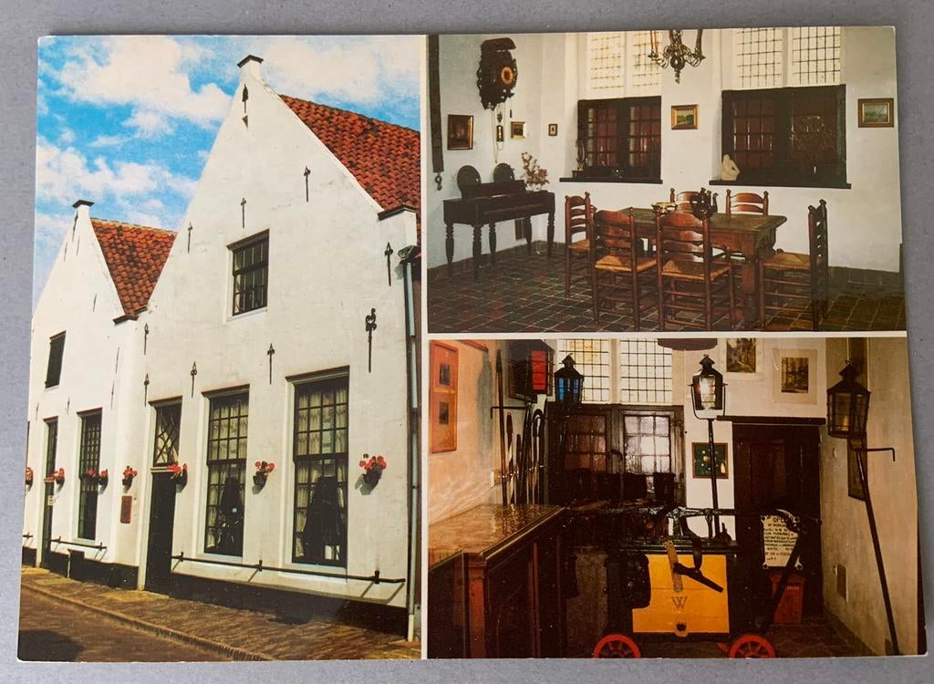 Streekmuseum/ Voermanhuis, Hattem, Ophalen of Verzenden, Ongelopen, Gelderland