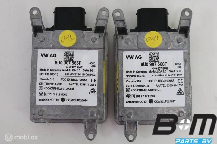 Set regelapparaat side assist Audi Q3 8U, Gebruikt