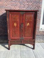 Chinese Antieke Bruidskast, Ophalen