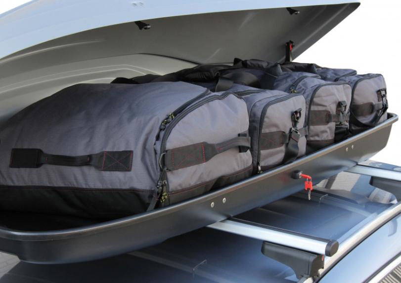 Pro-User/Cover-It Dakkoffer Tassenset 4 stuks - Dakbox 2.0, Auto diversen, Dakkoffers, Ophalen of Verzenden, Nieuw