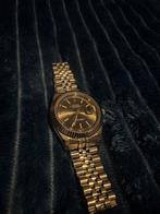 ROLEX oyster perpetual datejust, Ophalen of Verzenden, Zo goed als nieuw, Staal, Rolex