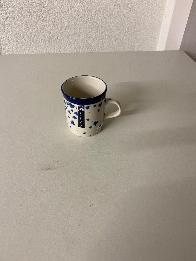 Mokken Harten Bunzlau Castle servies, Huis en Inrichting, Keuken | Servies, Keramiek, Ohmstraat 20, 3861NB Nijkerk, Overige typen