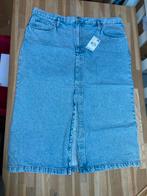 Nieuwe Mango spijkerrok, Kleding | Dames, Rokken, Blauw, Maat 46/48 (XL) of groter, Nieuw, Ophalen of Verzenden