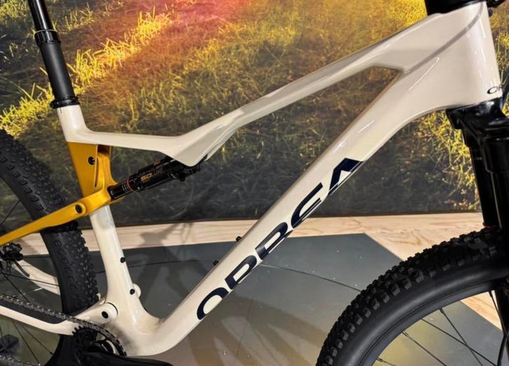 Nieuwe Orbea Oiz M21 carbon fully met Sram AXS, Fully, Ophalen of Verzenden, Nieuw, Overige merken