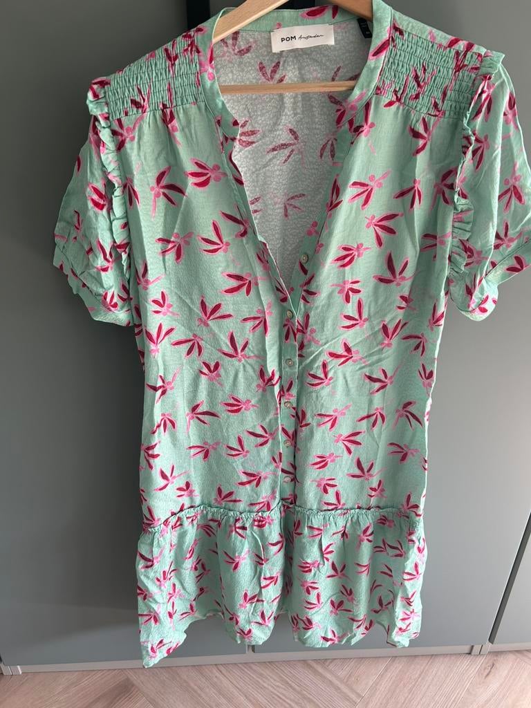 Pom Amsterdam jurk, Maat 38/40 (M), Nieuw, Ophalen of Verzenden, Boven de knie