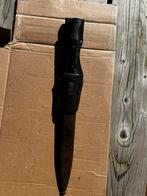 Duits bajonet K 98 K98 met koppelhouder, Ophalen of Verzenden, Landmacht, Duitsland, Mes of Dolk