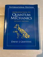 Introduction to Quantum Mechanics - David J. Griffiths, Ophalen of Verzenden, Gelezen, Natuurwetenschap