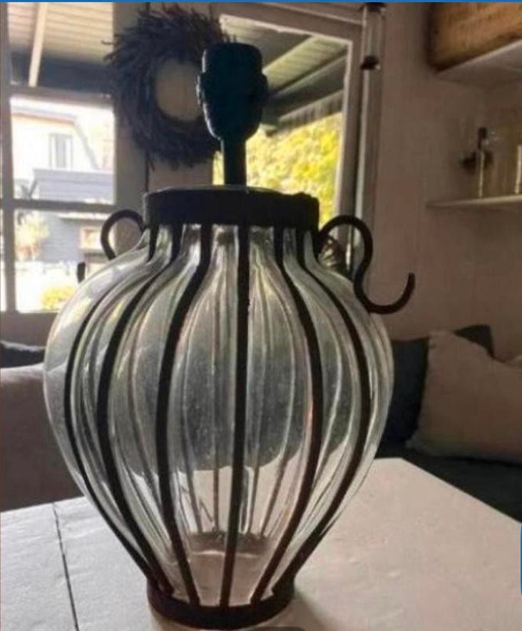 Prachtige lamp, Ophalen of Verzenden