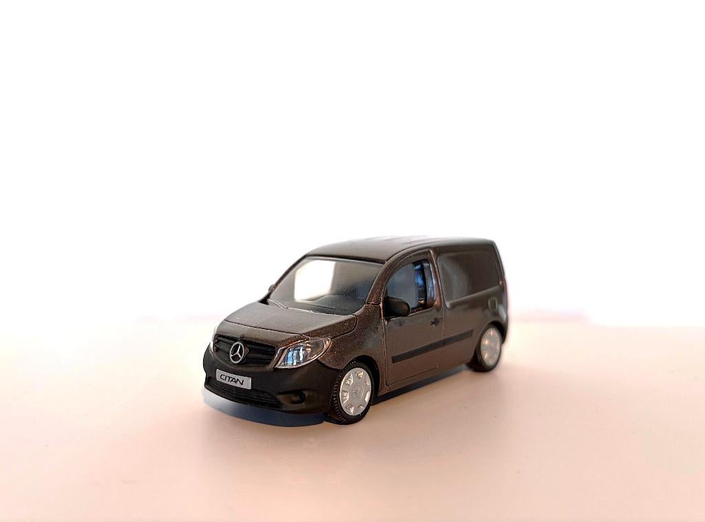Norev Mercedes-Benz Citan 3 inch, Ophalen of Verzenden, Nieuw, Auto