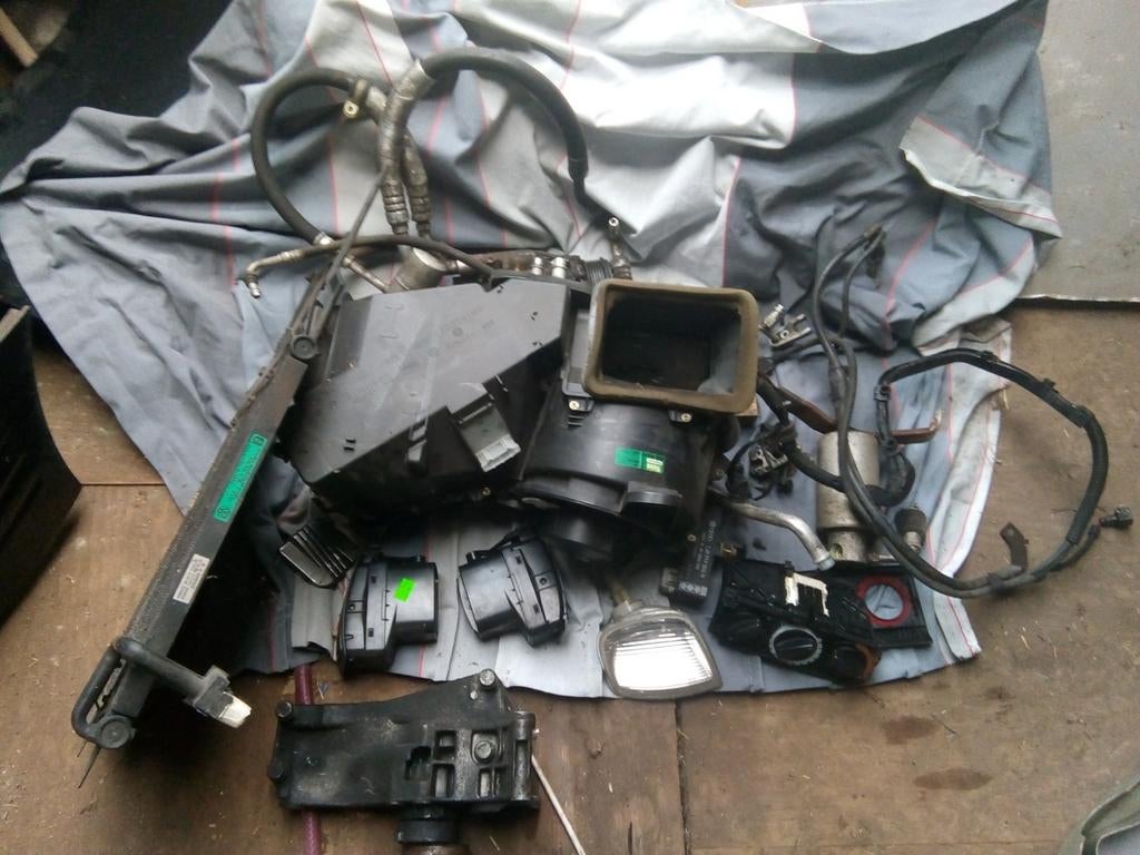 Airconditioning airco Seat Arosa, Auto-onderdelen, Dashboard en Schakelaars, Ophalen of Verzenden, Seat