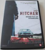 Dvd *** HITCHER *** Never pick up strangers, Vanaf 16 jaar, Ophalen of Verzenden, Gebruikt, Actiethriller