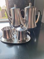 Kofiekannen, Ophalen