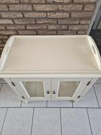 Theekast met dienblad, Ophalen, Kunststof, Overige typen