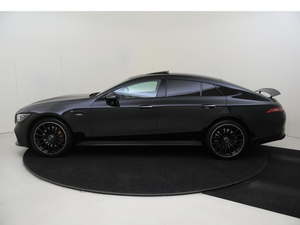 Mercedes-Benz AMG GT 4-Door Coupe AMG 43 4MATIC+ Premium Plu, Auto's, Mercedes-Benz, Automaat, 1940 kg, Gebruikt, Euro 6