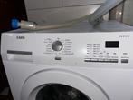 AEG Lavamat Exclusiv Wasmachine Wit 7kg 1400 TPM, Ophalen, Zo goed als nieuw, Voorlader, Wolwasprogramma