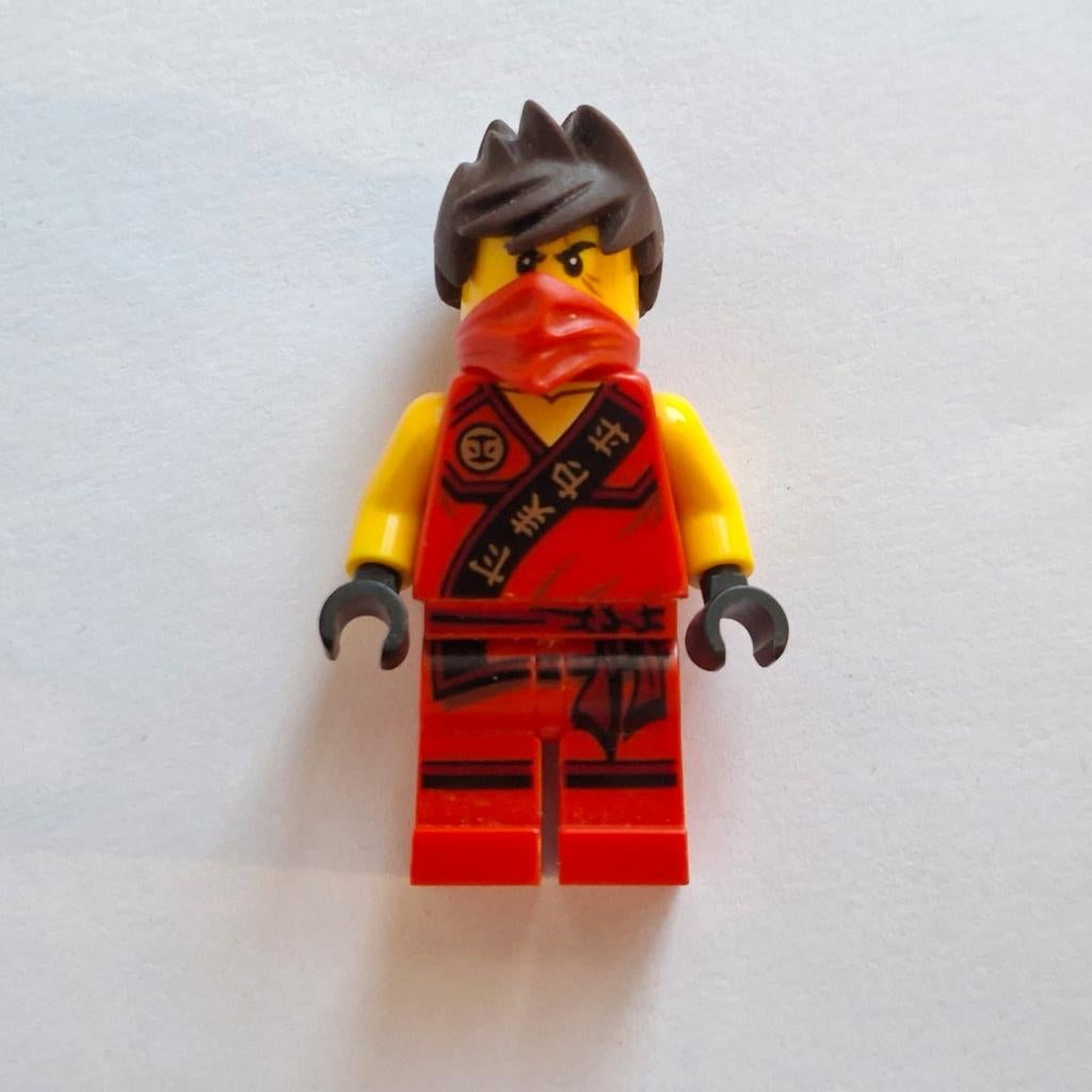 LEGO Ninjago minifiguur, njo0117 Kai (Tournament Robe), Kinderen en Baby's, Speelgoed | Duplo en Lego, Lego, Ophalen of Verzenden