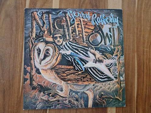 Gerry Rafferty - Night Owl (LP), Ophalen of Verzenden, Gebruikt, 12 inch
