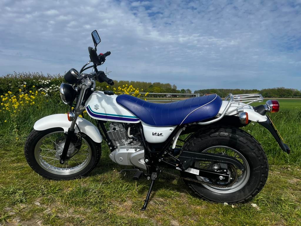 Suzuki RV125 VanVan 2014, Ophalen, 6 versnellingen, Lange dreef 12 vianen, Klantenservice@suzuki.nl