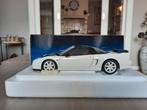 Honda nsx Type R na2 carbon Autoart 1/18, Ophalen of Verzenden, Zo goed als nieuw, Auto, Autoart
