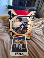 Kapla Houten Bouwstenen - Uren Speelplezier!, Kinderen en Baby's, Speelgoed | Bouwstenen, Ophalen, Zo goed als nieuw, Overige merken