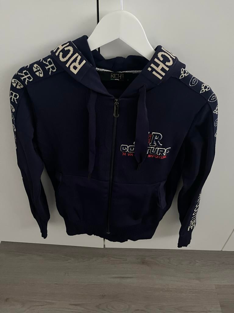 Rich dames huispak maat S, Kleding | Dames, Huispakken, Ophalen, Gedragen, Maat 36 (S), Blauw