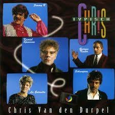 Chris Van den Durpel – Typisch Chris, Ophalen of Verzenden, Zo goed als nieuw, Levenslied of Smartlap