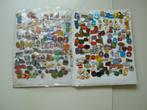 Vintage verzameling Speldjes in album ong. 250stuks, Verzamelen, Speldjes, Pins en Buttons, Verzenden, Gebruikt, Overige onderwerpen
