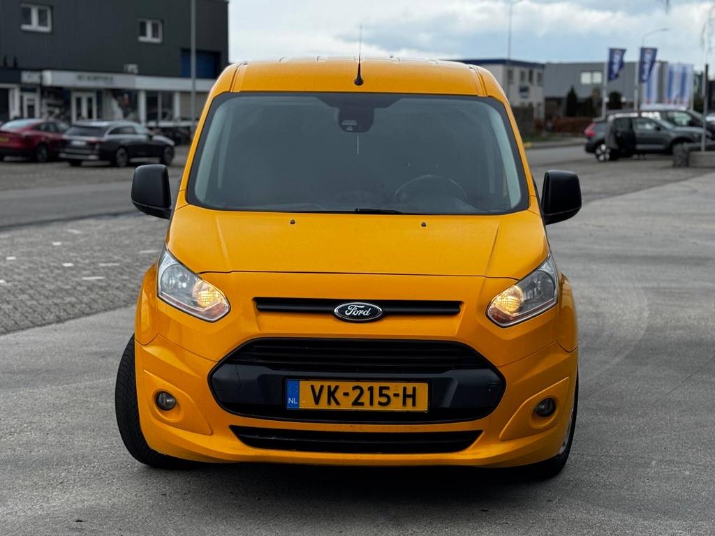 Ford Transit Connect 1.6 Tdci 55KW 2014, 74 pk, 4 cilinders, 23 km/l, Origineel Nederlands