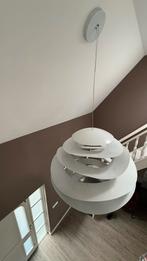 Grote Design Hanglamp – Perfect voor Vide of Hoge Hal, Huis en Inrichting, Ophalen, Kamille2, YBS, Zo goed als nieuw