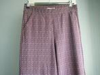studio anneloes broek travelstof, Kleding | Dames, Broeken en Pantalons, Ophalen of Verzenden, Zo goed als nieuw, Overige kleuren