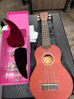 Ukulele Starter Pack - Compleet met accessoires en lesmateri, Ophalen, Zo goed als nieuw, Overige typen