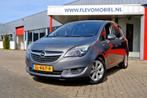 Opel Meriva 1.4 Turbo Cosmo Leder|Navi|Clima|LMV, Auto's, Opel, Voorwielaandrijving, Gebruikt, 4 cilinders, Bedrijf