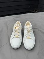 Michael Kors witte sneakers met gouden details maat 41 nieuw, Wit, Nieuw, Ophalen of Verzenden, Sneakers of Gympen