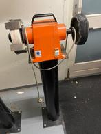 Bankslijp/polijst machine Creusen DS 750 TS, Doe-het-zelf en Verbouw, Ophalen, Gebruikt, Minder dan 700 watt, Werkbankslijpmachine