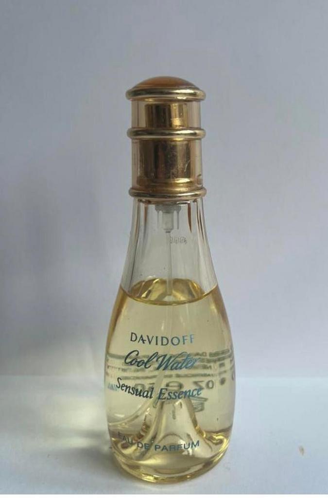 Davidoff Cool Water Sensual Essence, Sieraden, Tassen en Uiterlijk, Uiterlijk | Parfum, Ophalen of Verzenden, Zo goed als nieuw