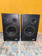 Twee Magnat Bull Monitor C speakers, Ophalen of Verzenden, A, A, A