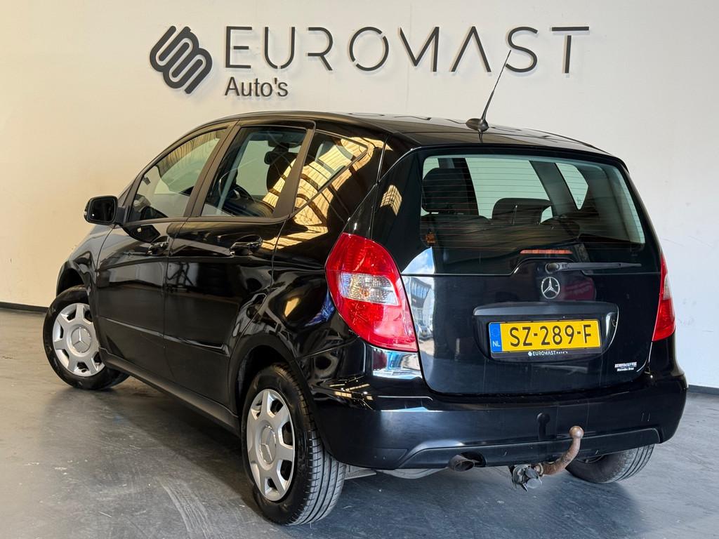 Mercedes-Benz A-klasse 150 BlueEFFICIENCY Business Class Car, Voorwielaandrijving, Stof, Handgeschakeld, 1000 kg