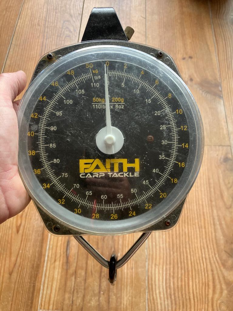 Weegklok, Watersport en Boten, Ophalen, Gebruikt, Overige typen