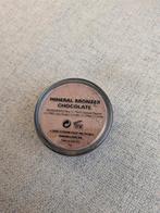 Loye mineral bronzer chocolate, Ophalen of Verzenden, Nieuw, Bruin, Gehele gezicht