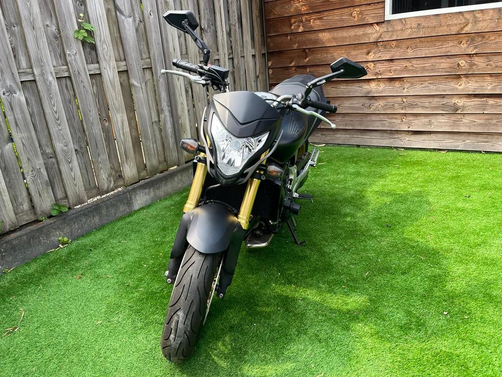Honda cb600 hornet 2013, Particulier, Naked bike