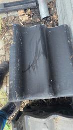 Beton kantpannen, Doe-het-zelf en Verbouw, Dakpannen en Dakbedekking, Ophalen, Steen of Klei, 15 m² of meer, Dakpannen