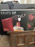Krups The Sub - Biertap gratis af te halen, Witgoed en Apparatuur, Thuistaps, Ophalen, Gebruikt, Krups