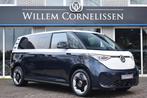 Volkswagen ID. Buzz Pro 86 kWh LWB 7p. Elc Schuif 20" Camera, Auto's, Volkswagen, 2616 kg, Gebruikt, 7 stoelen, Wit