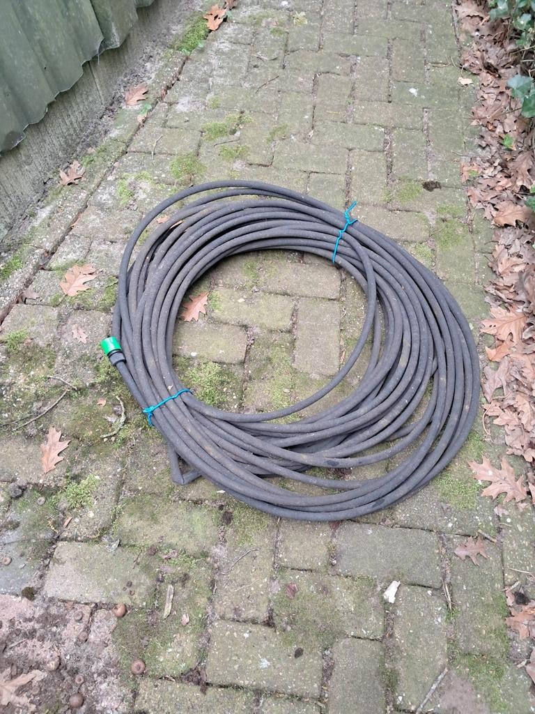 Druppelslang, Tuin en Terras, Tuinslangen, Ophalen, Tuinslang