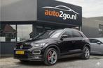 Volkswagen T-Roc 1.5 TSI AUT7 R-LINE SPORT NAVI DIGIDASH APP, Auto's, Volkswagen, Stof, Euro 6, 4 cilinders, 150 pk