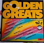 golden greats vol2, Ophalen of Verzenden, Zo goed als nieuw, 12 inch