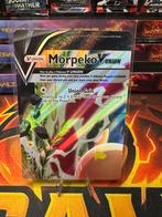 Morpeko V-UNION (SWSH 215/216/217/218)SWSH Black Star Promos, Hobby en Vrije tijd, Verzamelkaartspellen | Pokémon, Ophalen of Verzenden