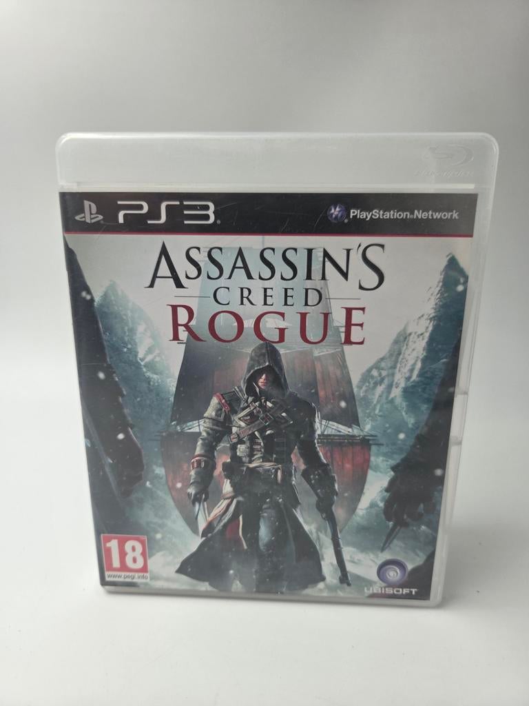 Assassin's Creed Rogue PS3, Ophalen of Verzenden, Retro Games, Marktplaats@Gameshopzwolle.nl, Zwolle